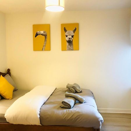 Spacious City Centre Flat Free Parking& Superfast Wifi 에든버러 외부 사진