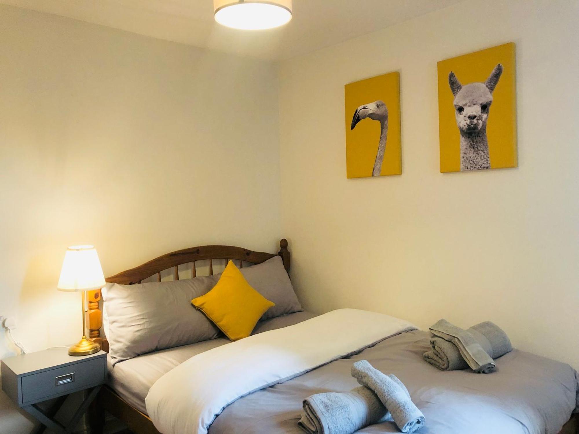 Spacious City Centre Flat Free Parking& Superfast Wifi 에든버러 외부 사진