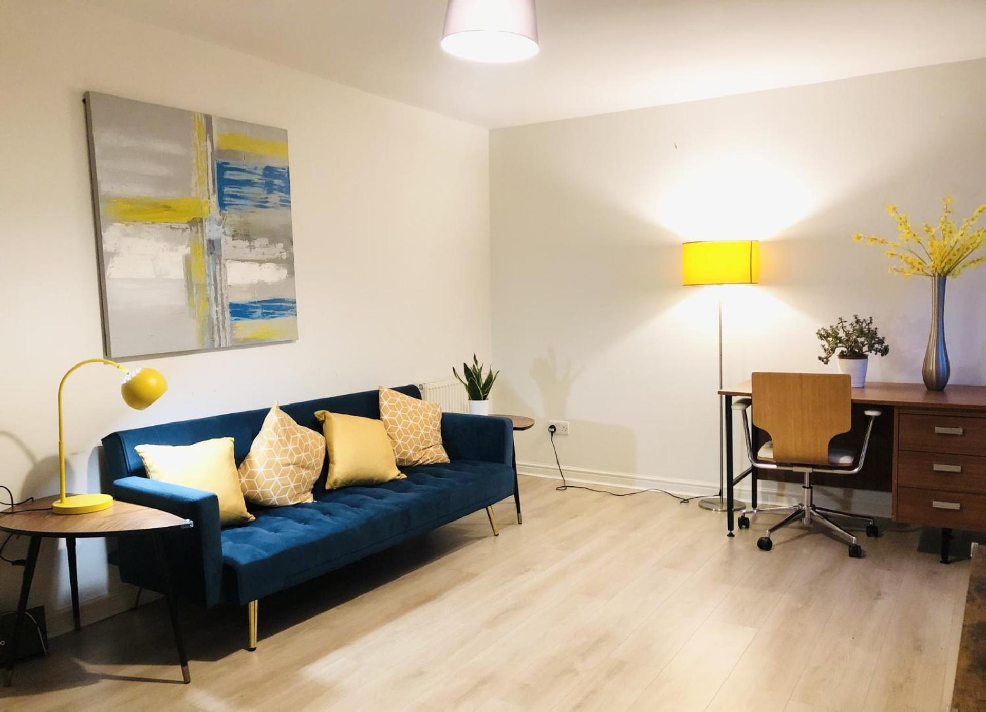 Spacious City Centre Flat Free Parking& Superfast Wifi 에든버러 외부 사진