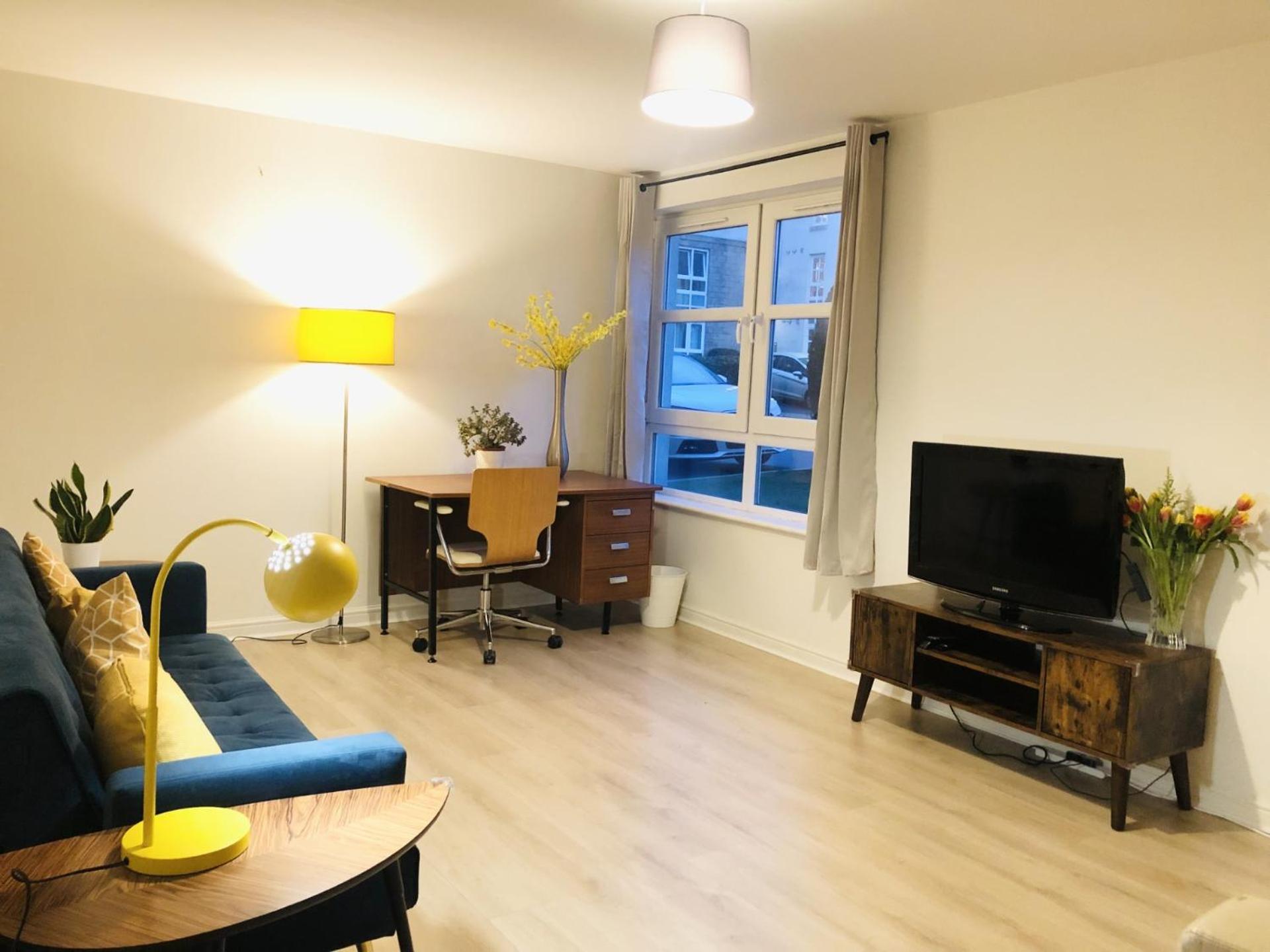 Spacious City Centre Flat Free Parking& Superfast Wifi 에든버러 외부 사진