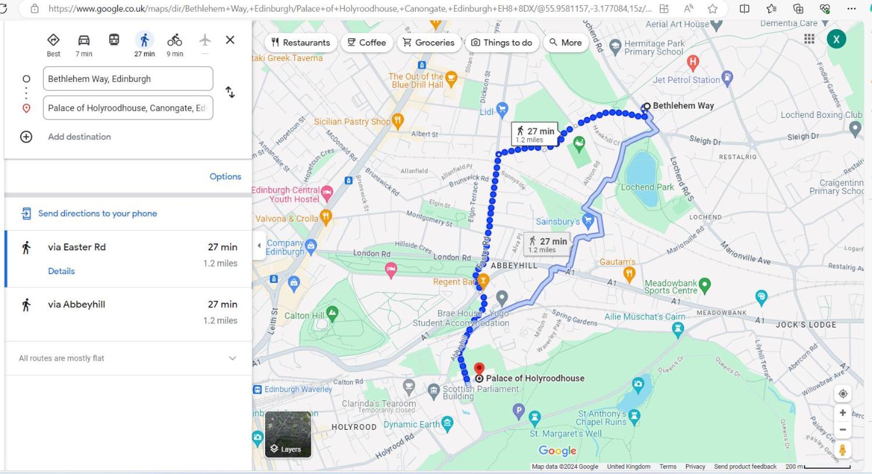 Spacious City Centre Flat Free Parking& Superfast Wifi 에든버러 외부 사진
