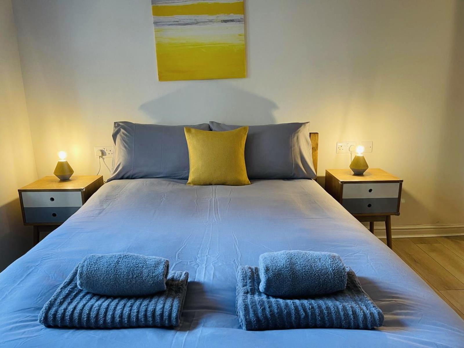 Spacious City Centre Flat Free Parking& Superfast Wifi 에든버러 외부 사진